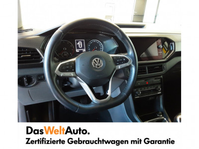 VW T-Cross Gebrauchtwagen