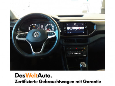 VW T-Cross Gebrauchtwagen