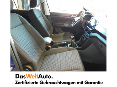 VW T-Cross Gebrauchtwagen