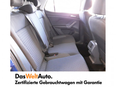 VW T-Cross Gebrauchtwagen