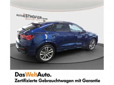 Audi Q3 Gebrauchtwagen