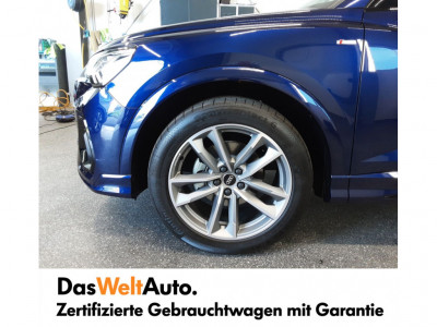 Audi Q3 Gebrauchtwagen