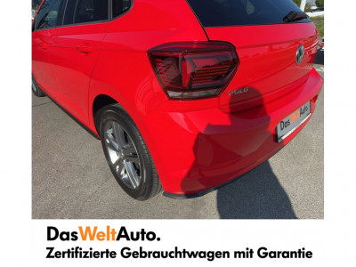 VW Polo Gebrauchtwagen