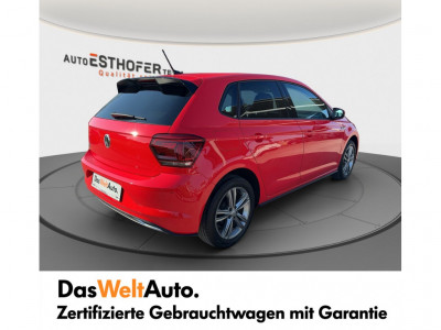 VW Polo Gebrauchtwagen