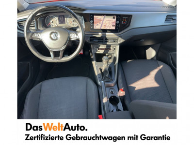 VW Polo Gebrauchtwagen