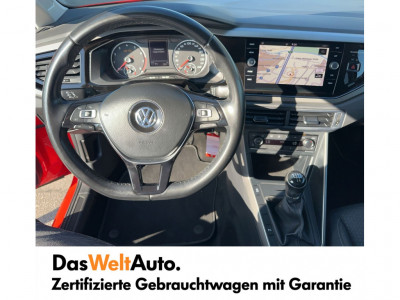 VW Polo Gebrauchtwagen