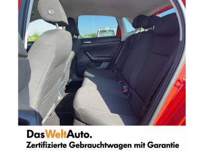 VW Polo Gebrauchtwagen