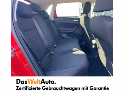 VW Polo Gebrauchtwagen