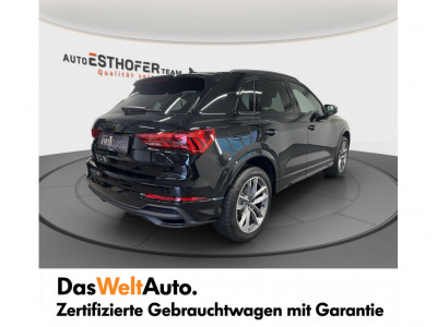 Audi Q3 Gebrauchtwagen