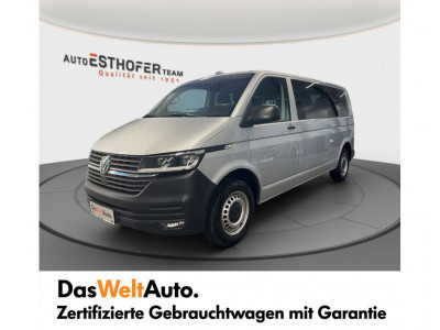 VW Transporter T6 Gebrauchtwagen