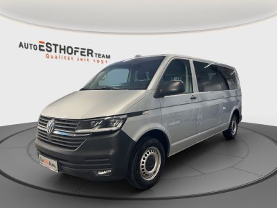 VW Transporter T6 Gebrauchtwagen