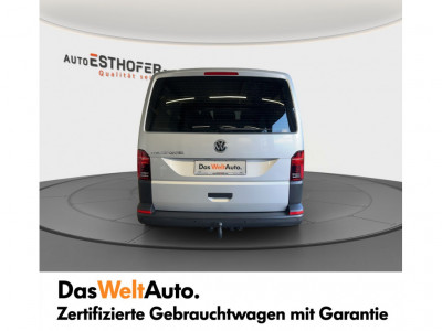 VW Transporter T6 Gebrauchtwagen