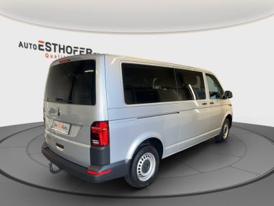 VW Transporter T6 Gebrauchtwagen