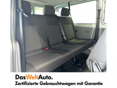 VW Transporter T6 Gebrauchtwagen