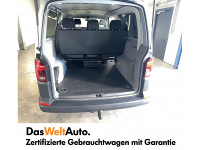 VW Transporter T6 Gebrauchtwagen