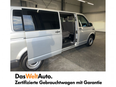 VW Transporter T6 Gebrauchtwagen