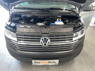 VW Transporter T6 Gebrauchtwagen