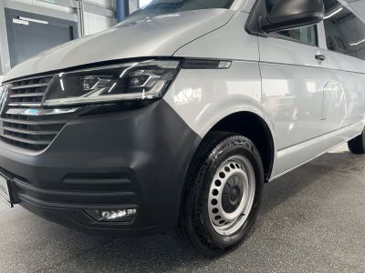 VW Transporter T6 Gebrauchtwagen