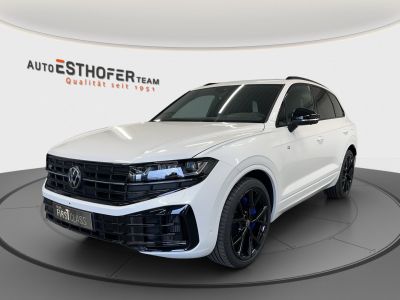 VW Touareg Gebrauchtwagen