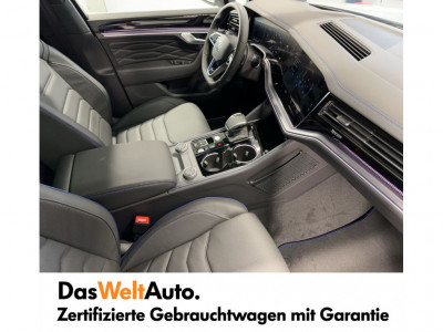 VW Touareg Gebrauchtwagen