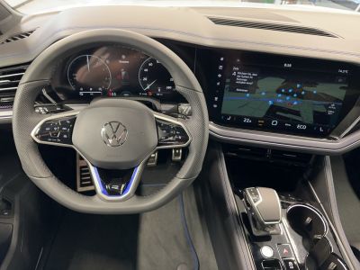 VW Touareg Gebrauchtwagen