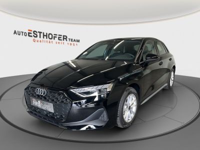 Audi A3 Gebrauchtwagen