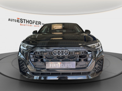 Audi Q8 Gebrauchtwagen