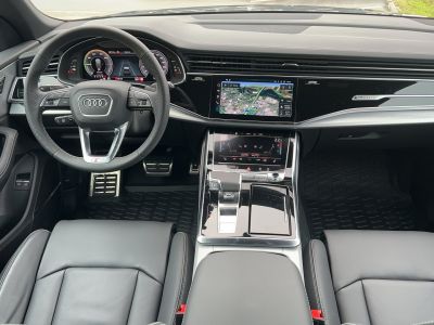 Audi Q8 Gebrauchtwagen