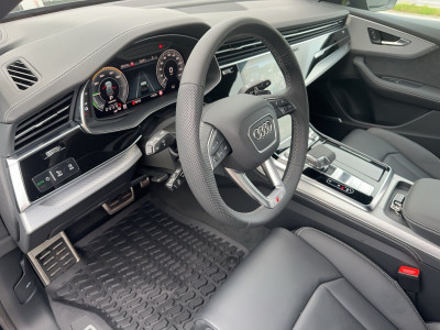 Audi Q8 Gebrauchtwagen