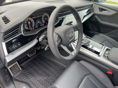 Audi Q8 Gebrauchtwagen