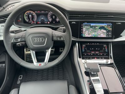 Audi Q8 Gebrauchtwagen