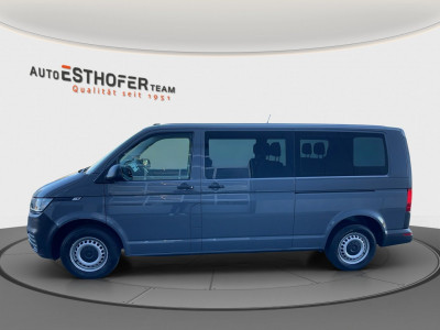 VW Transporter T6 Gebrauchtwagen