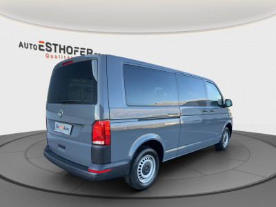 VW Transporter T6 Gebrauchtwagen