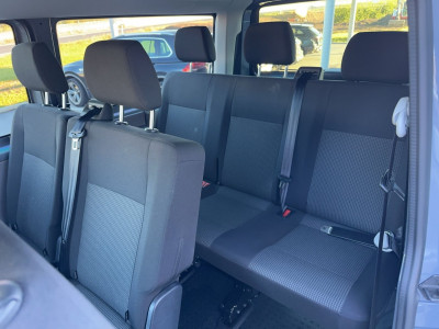 VW Transporter T6 Gebrauchtwagen