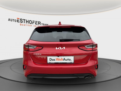 KIA Ceed Gebrauchtwagen