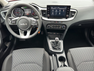 KIA Ceed Gebrauchtwagen