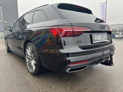 Audi A4 Gebrauchtwagen