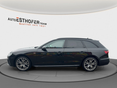 Audi A4 Gebrauchtwagen