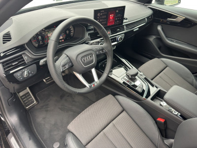 Audi A4 Gebrauchtwagen