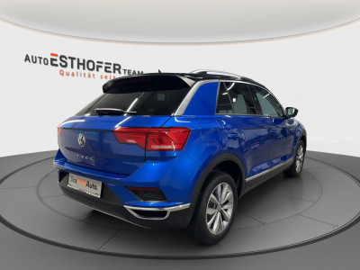 VW T-Roc Gebrauchtwagen