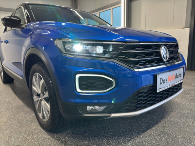 VW T-Roc Gebrauchtwagen