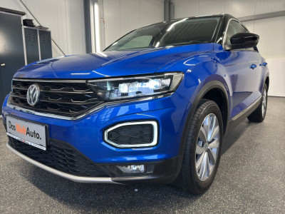 VW T-Roc Gebrauchtwagen