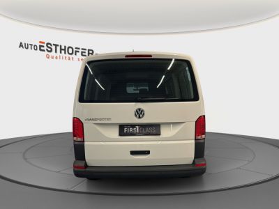 VW Transporter T6 Gebrauchtwagen