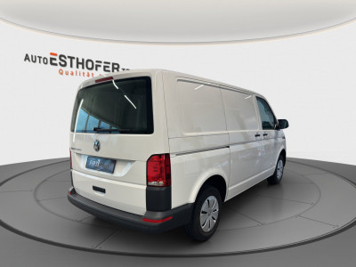 VW Transporter T6 Gebrauchtwagen