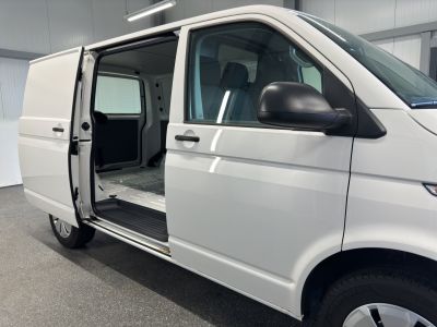 VW Transporter T6 Gebrauchtwagen