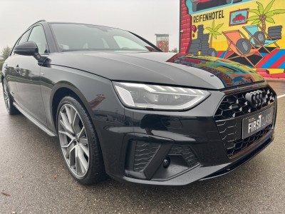 Audi A4 Gebrauchtwagen