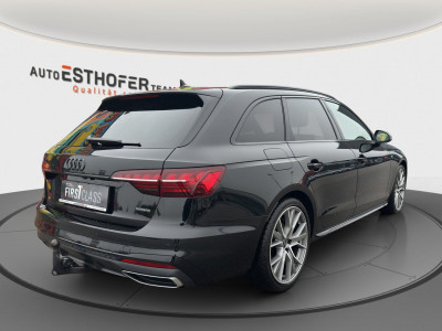 Audi A4 Gebrauchtwagen