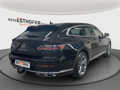 VW Arteon Gebrauchtwagen