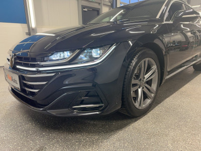 VW Arteon Gebrauchtwagen