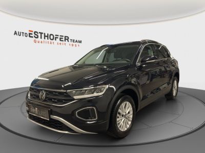 VW T-Roc Gebrauchtwagen